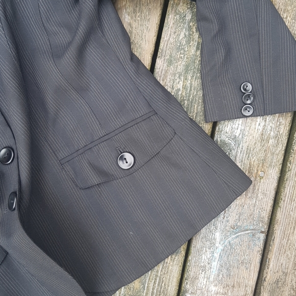 Laundry wool blazer - Picture 3 of 4